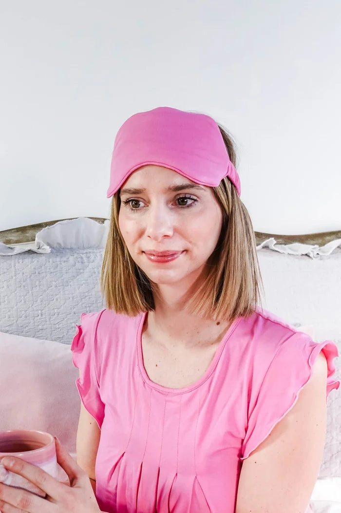 Bamboo Sleep Eye Mask