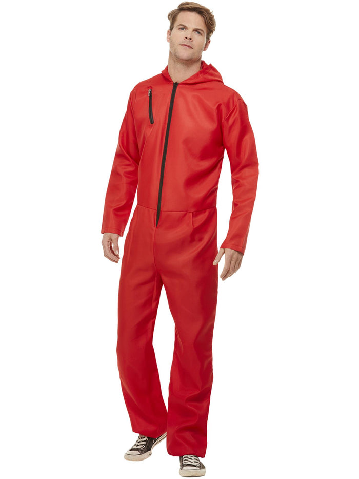 Bank Robber Jumpsuit