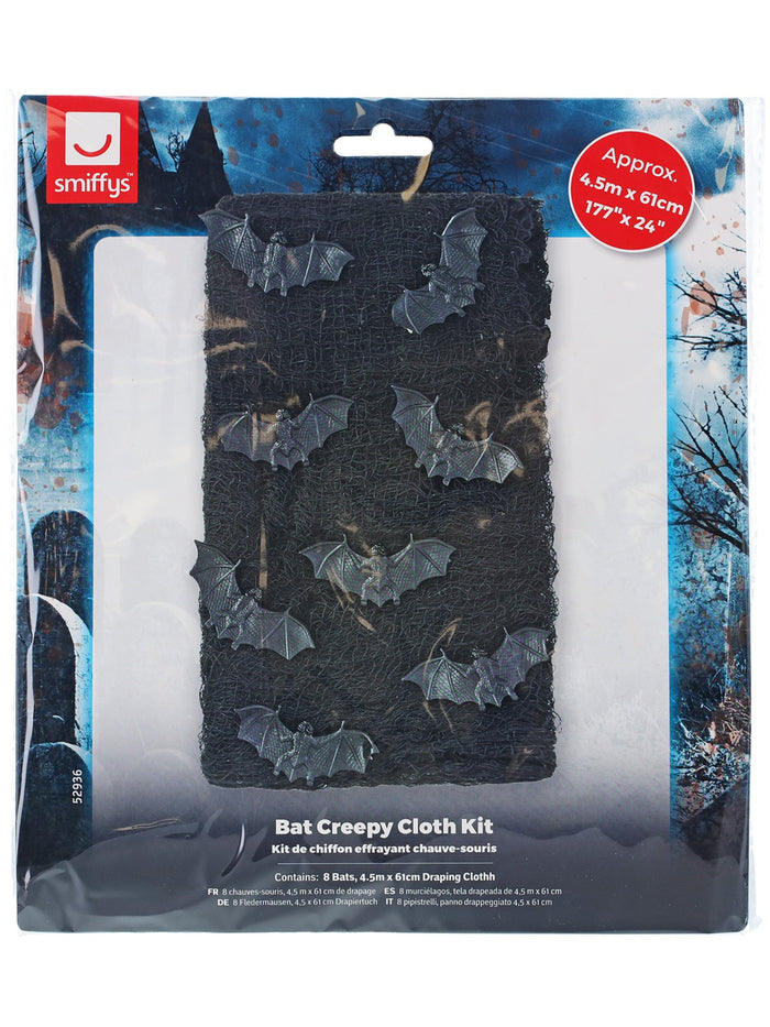 Bat Creepy Cloth Kit
