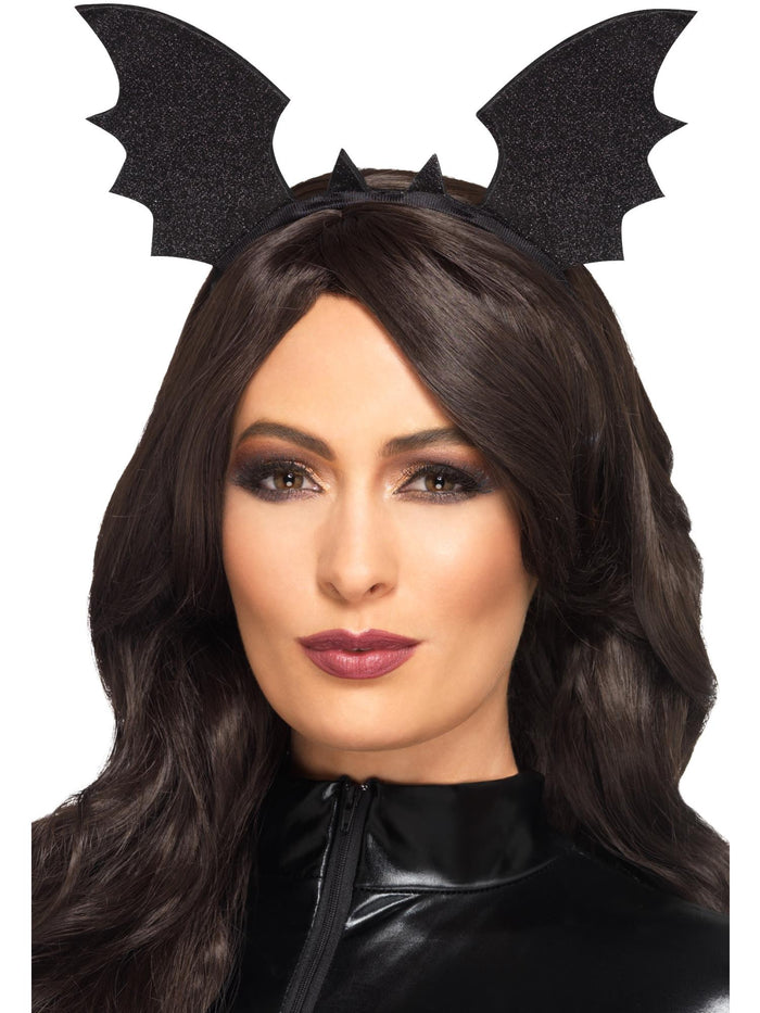 Bat Wings Headband