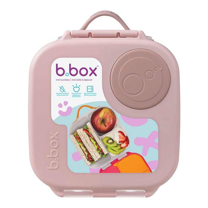 B.Box Mini Lunch Box - Blush Crush