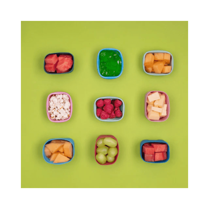B.Box Silicone Snack Cups - Ocean
