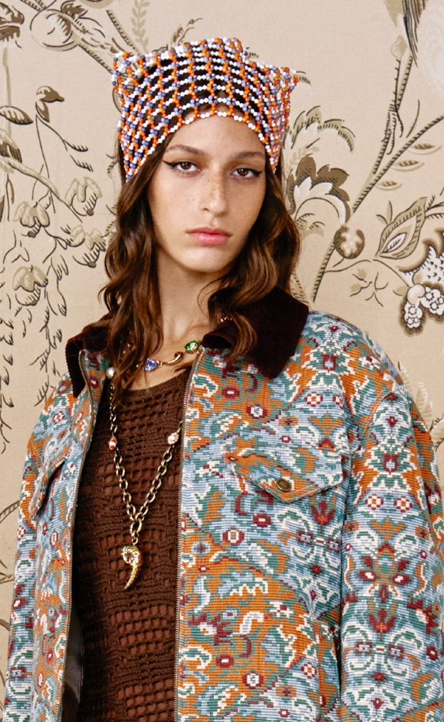 Bead Bandanna