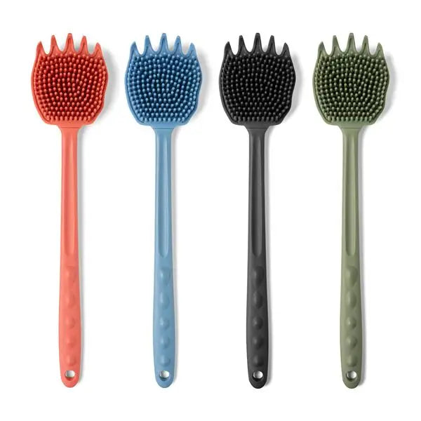 Bear Claw Back Scrubber