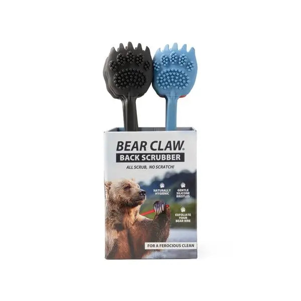 Bear Claw Back Scrubber