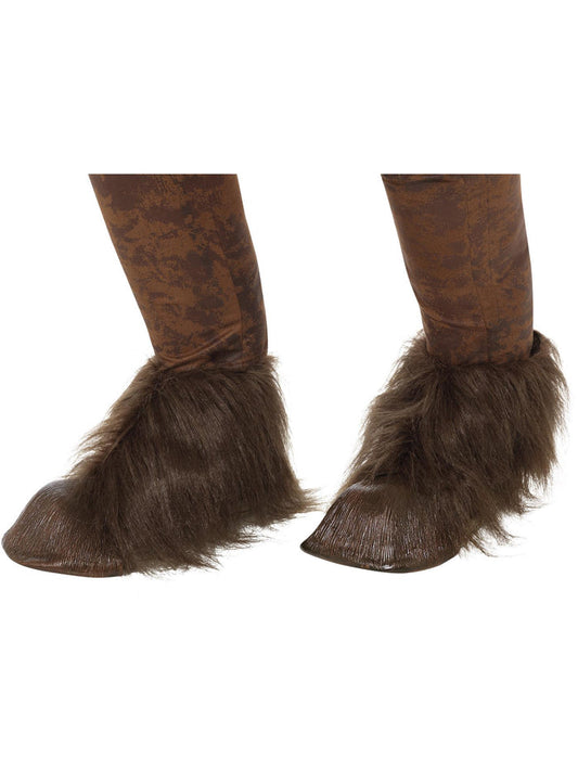 Beast Krampus Demon Hoof Shoe Covers
