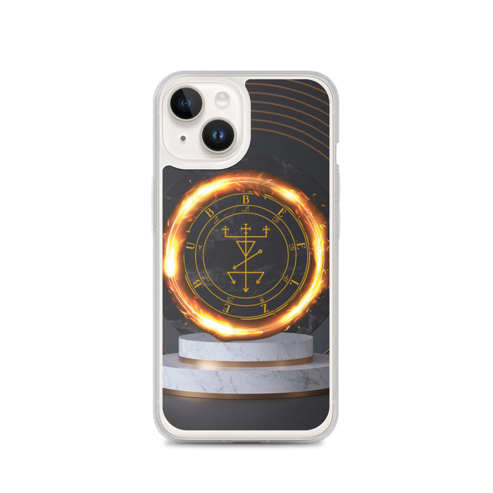 Beelzebub iPhone Case