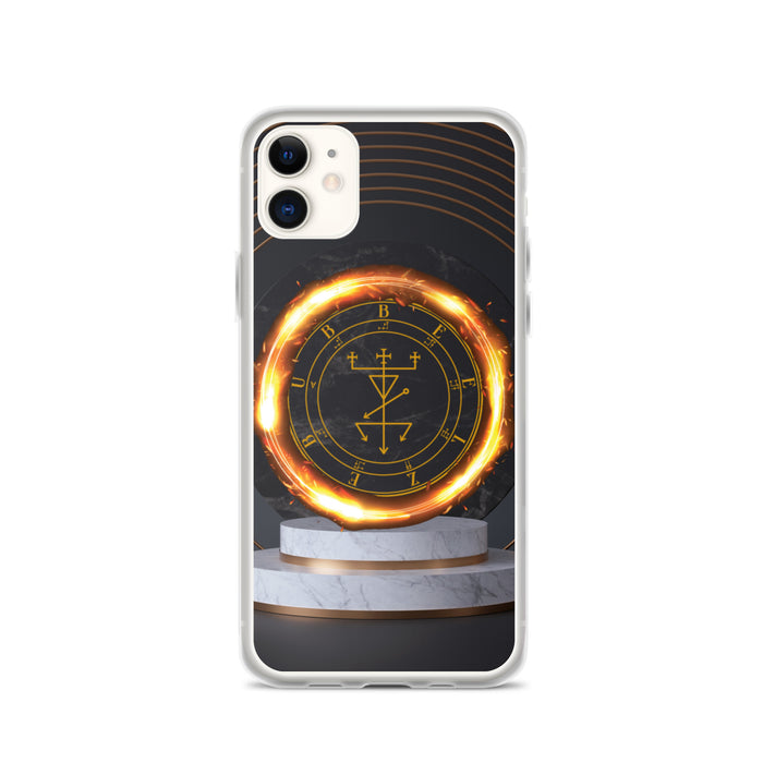 Beelzebub iPhone Case