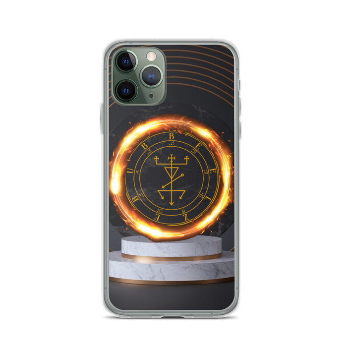 Beelzebub iPhone Case