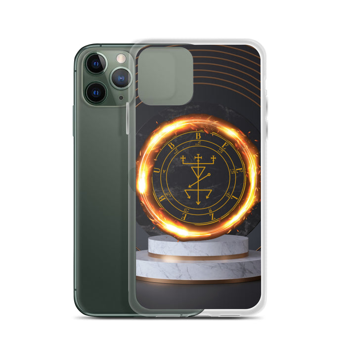 Beelzebub iPhone Case