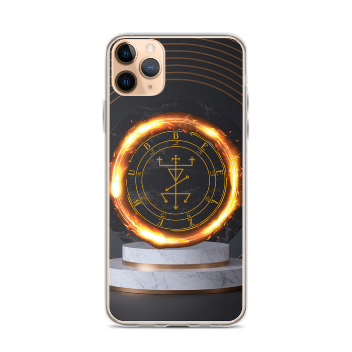 Beelzebub iPhone Case