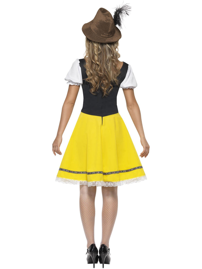 Beer Fest Costume, Female