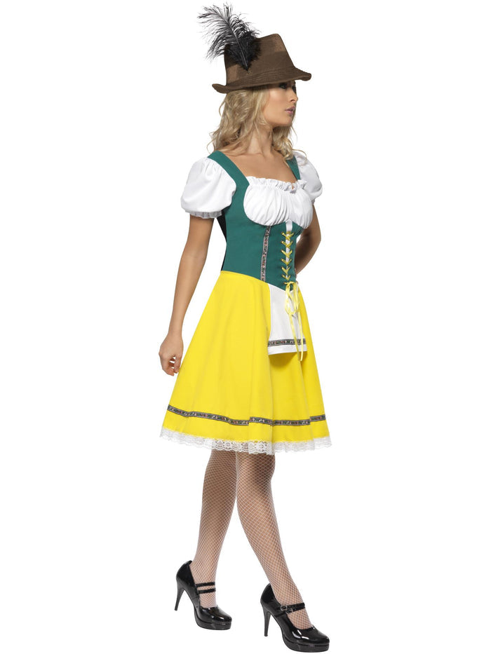 Beer Fest Costume, Female