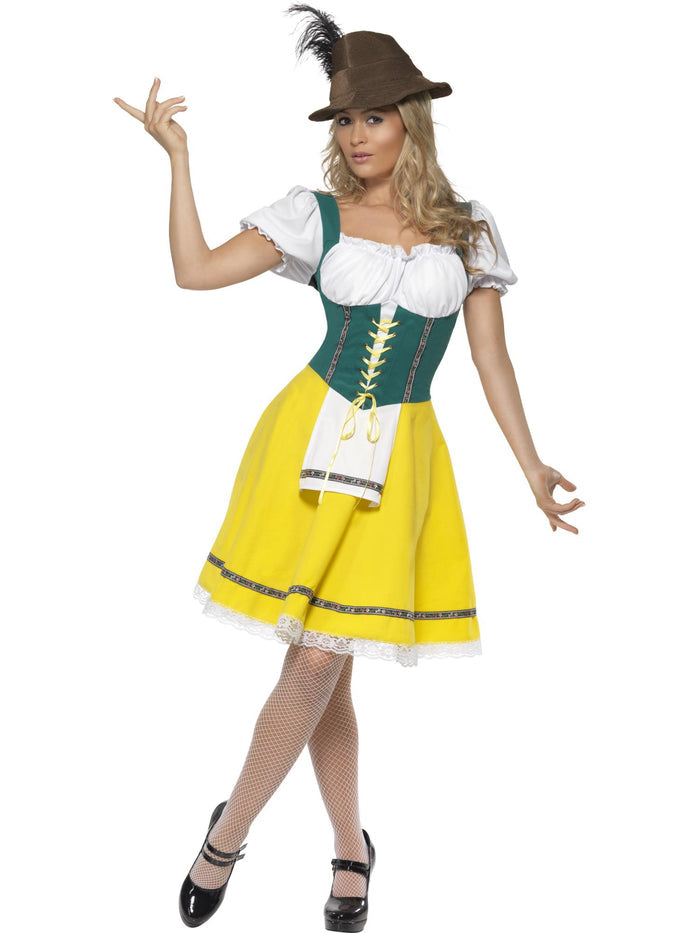 Beer Fest Costume, Female