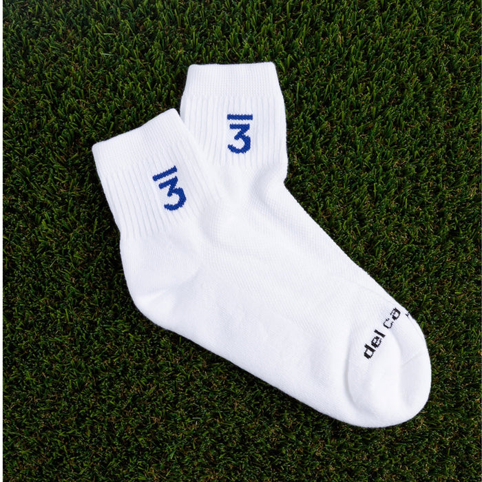 Del Campo Ben Hadden 3 golf socks
