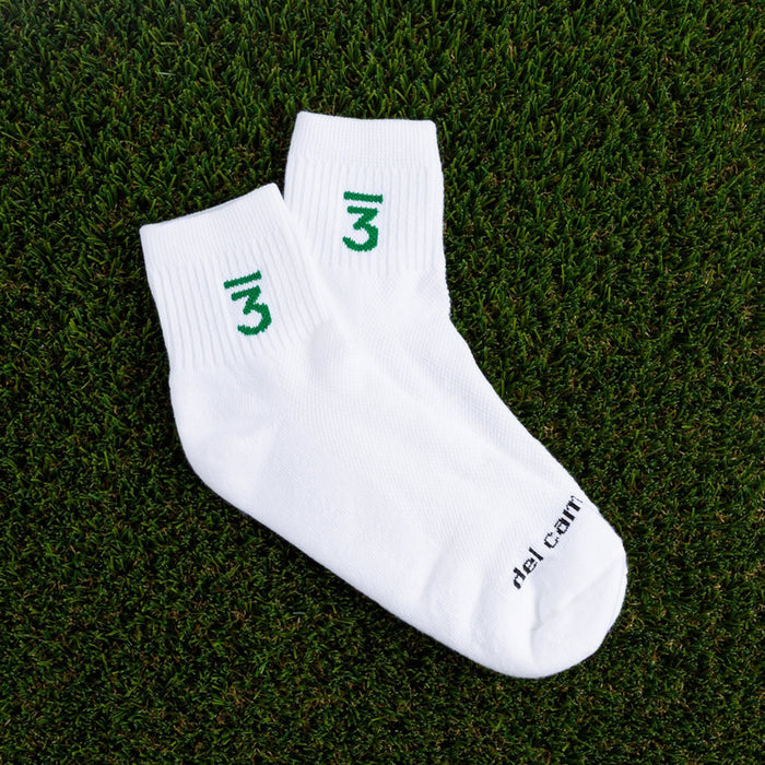 Del Campo Ben Hadden 3 golf socks