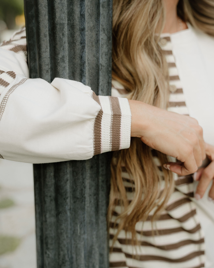 Bennie Top-Brown