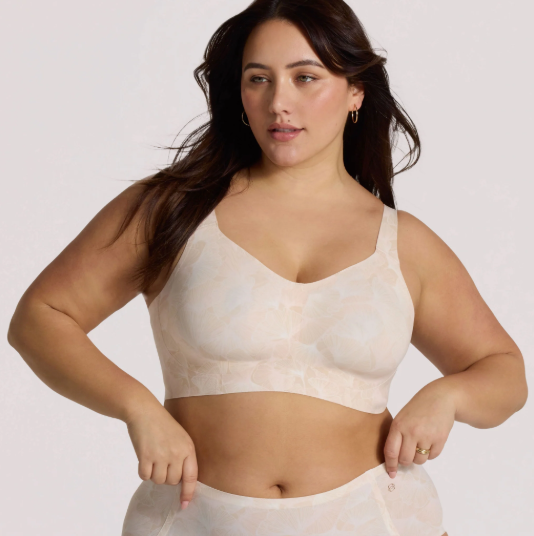 Beyond Wireless Bra by Evelyn & Bobbie - Multiple Colours