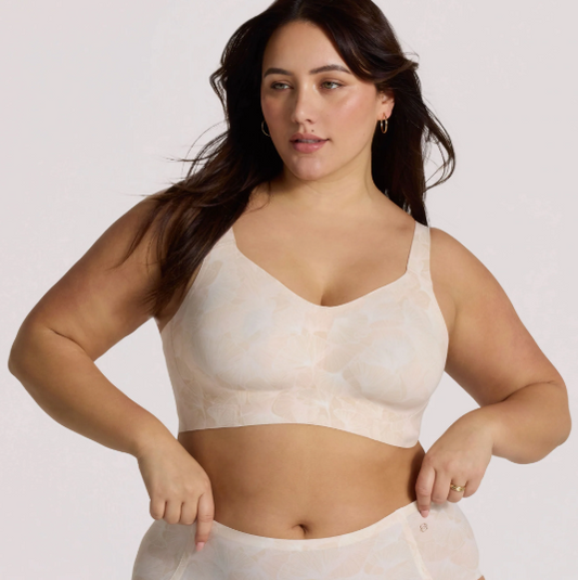 Beyond Wireless Bra by Evelyn & Bobbie - Multiple Colours