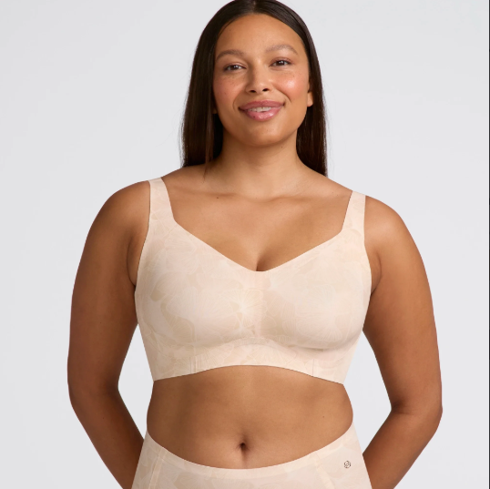 Beyond Wireless Bra by Evelyn & Bobbie - Multiple Colours