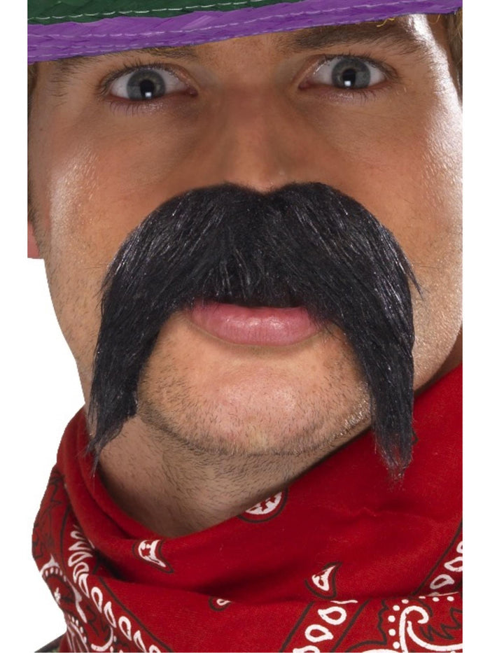 Big & Bushy Gringo Tash