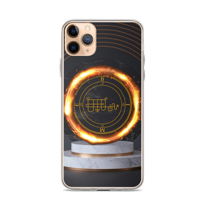Bime iPhone Case