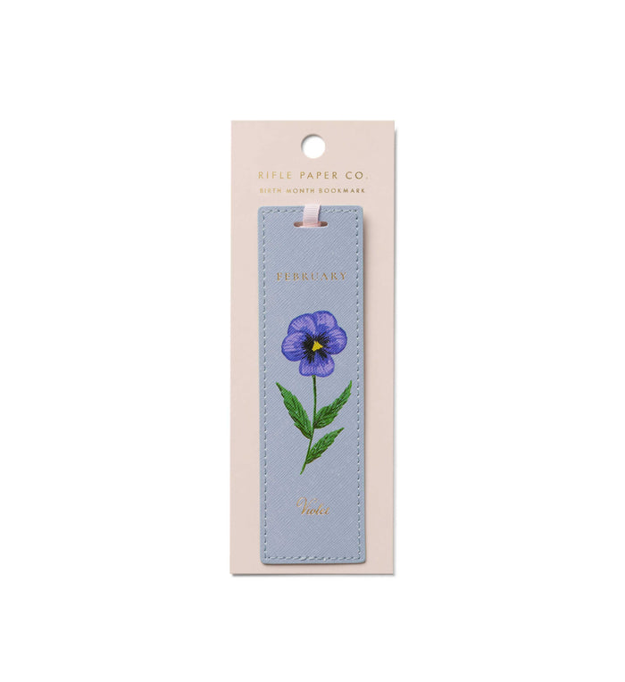 Birth Month Bookmark: June