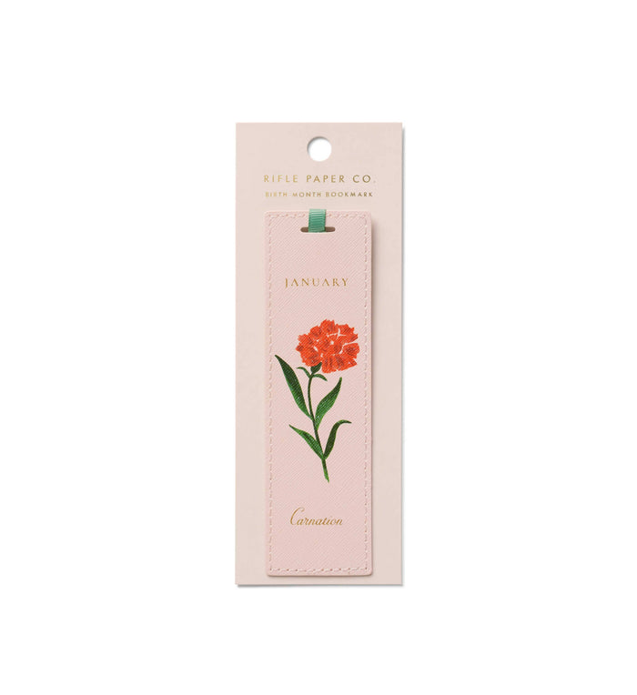 Birth Month Bookmark: September