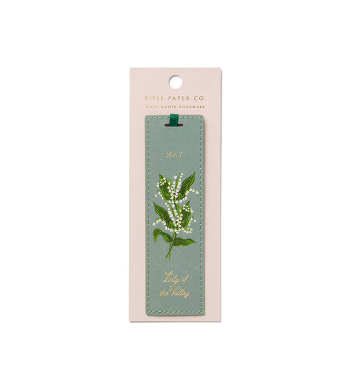 Birth Month Bookmark: September
