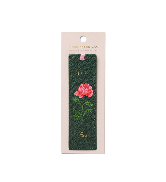 Birth Month Bookmark: September