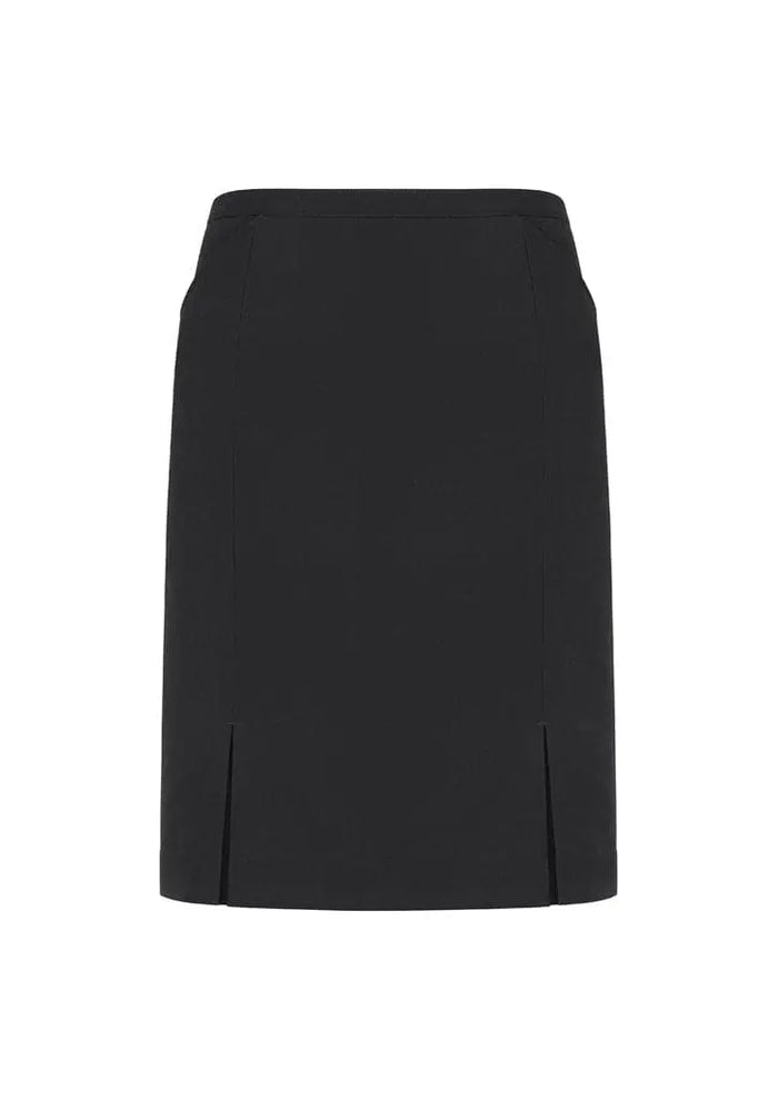 Biz Corporates Womens Straight Skirt 20720 - Flash Uniforms