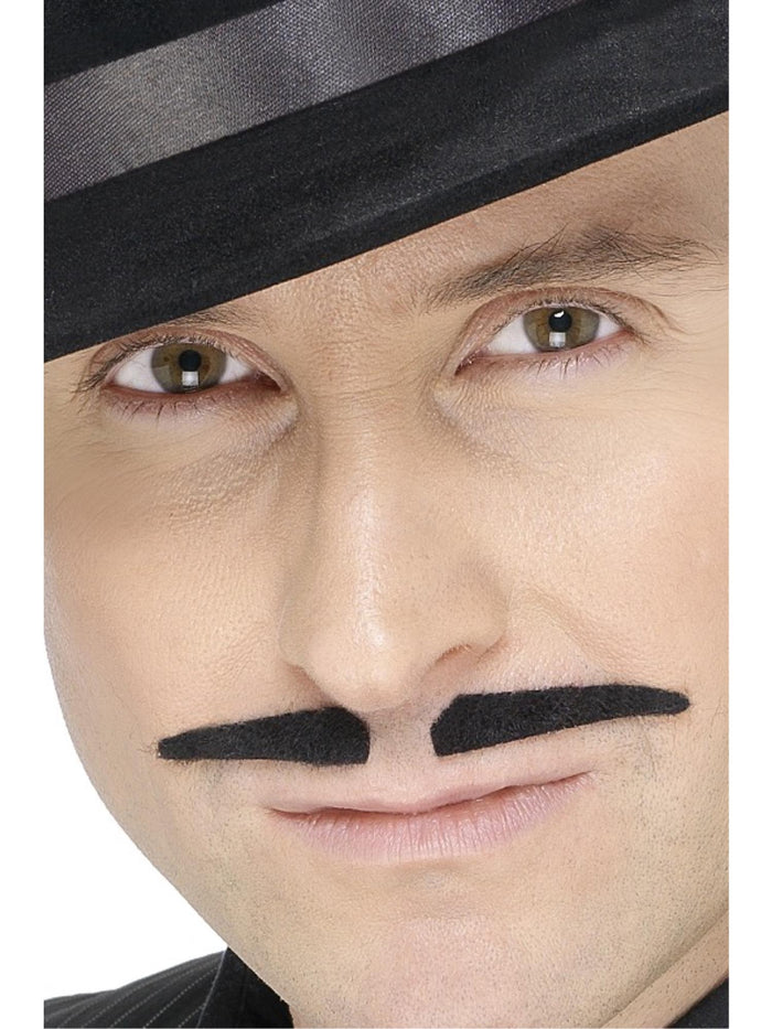 Black Spiv Tash