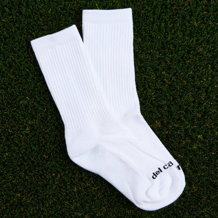 Del Campo Blank Crew 3-Pack golf socks