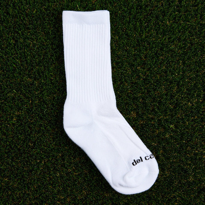 Del Campo Blank Crew 3-Pack golf socks