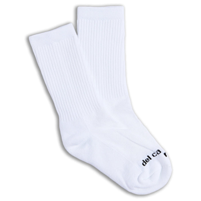 Del Campo Blank Crew 3-Pack golf socks