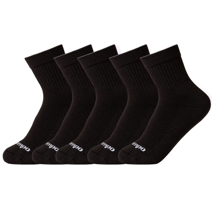 Del Campo Blank Pack Night Mode golf socks