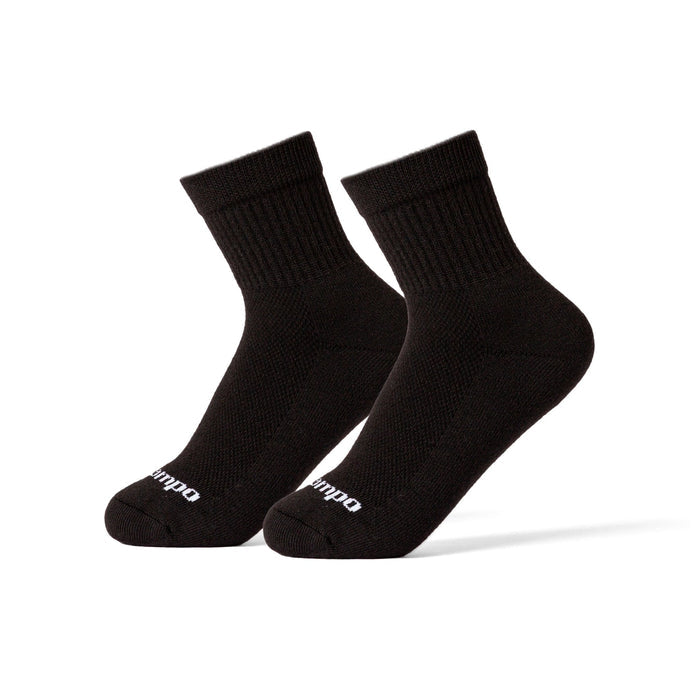 Del Campo Blank Pack Night Mode golf socks