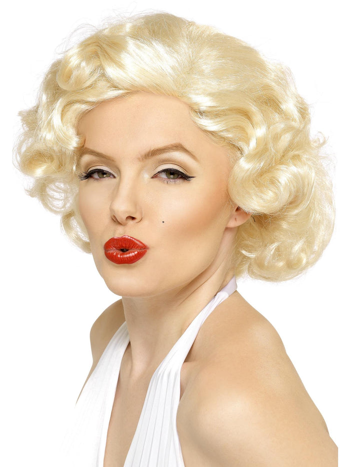 Blonde Bombshell Wig