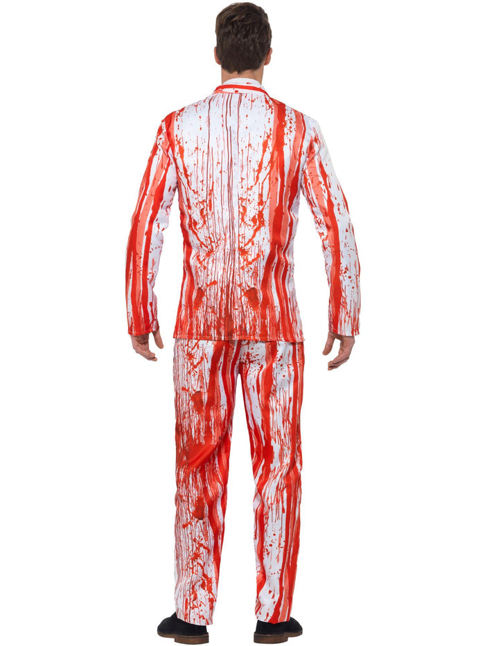 Blood Drip Adult Men's Costume Suit