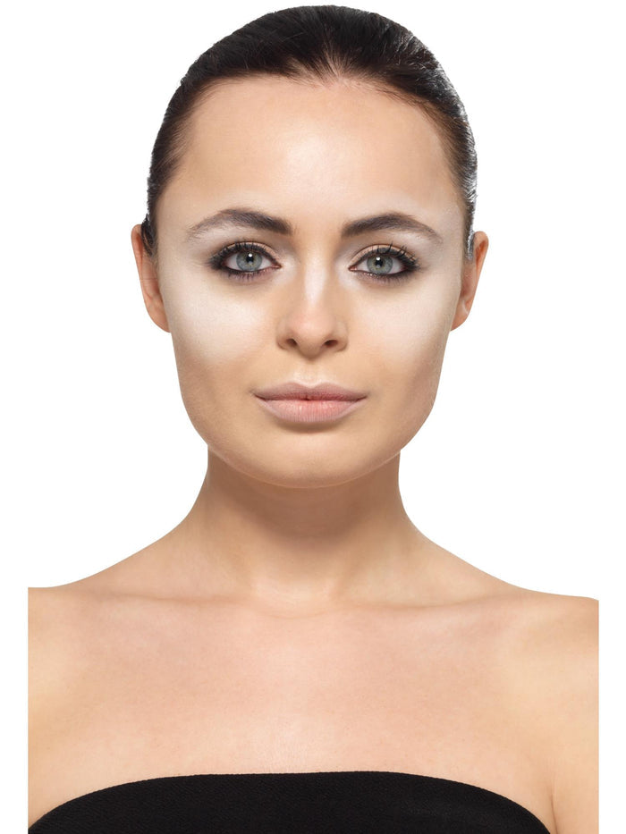 Blood Drip Bride Cosmetic Kit, Aqua