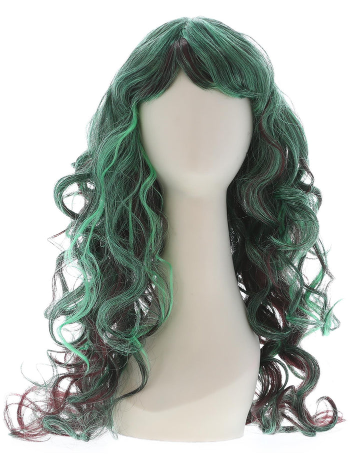 Blood Drip Monster Wig