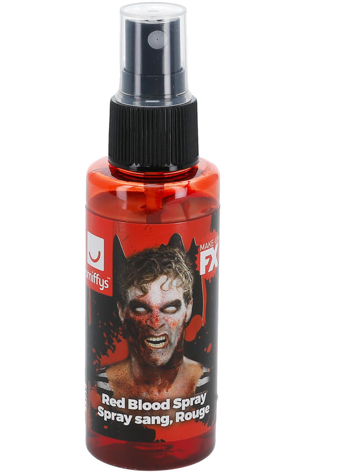 Blood Spray