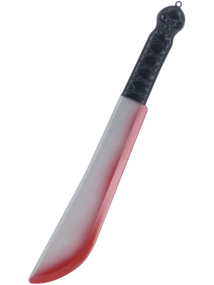 Bloodied Sword