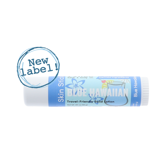 Blue Hawaiian | Skin Stick Solid Lotion