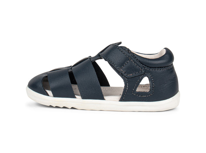 Bobux Tidal Sandals| Step up| Navy