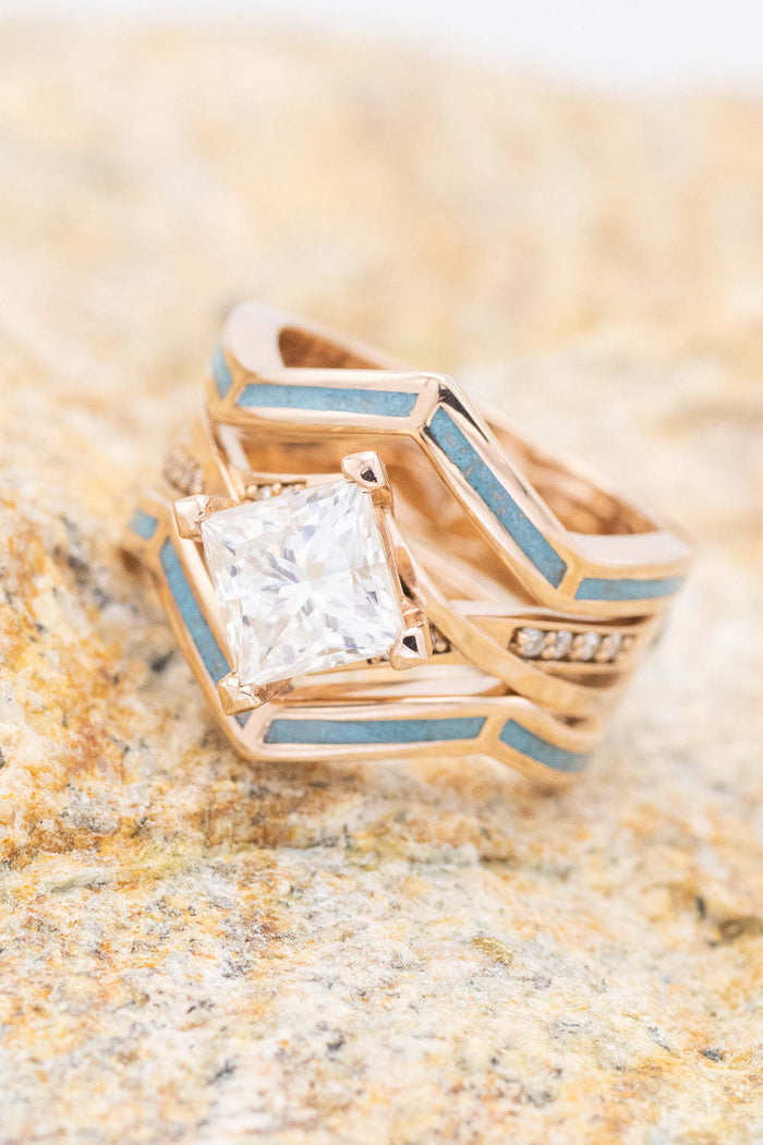 Diamond set / 15.7mm