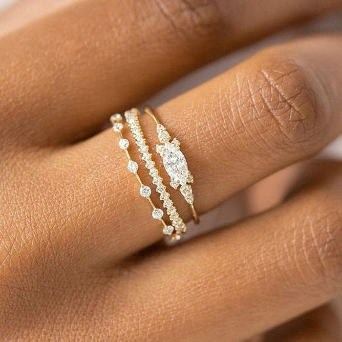 Crystal set / 15.7mm