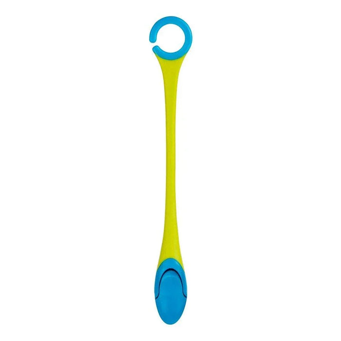Boon Hitch Pacifier Teether - Blue/Green