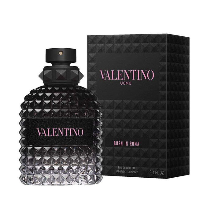 Valentino Born in Roma Uomo Eau De Toilette 100ml Spray