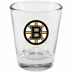 Boston Bruins 2oz Shot Glass